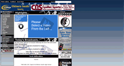 Desktop Screenshot of elkhornsouthsports.com
